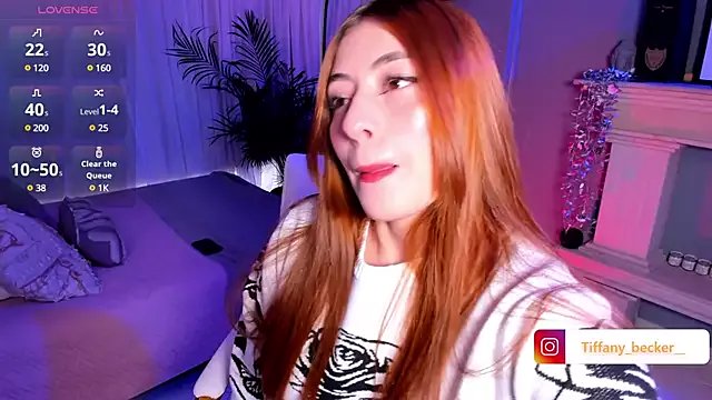 tiffany_becker on StripChat