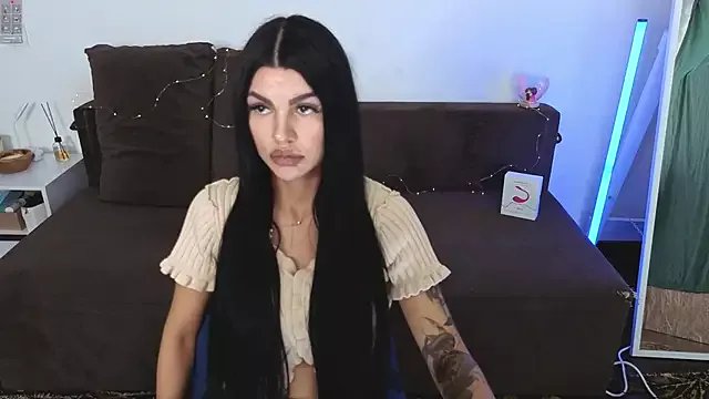 Tiffany_lab on StripChat