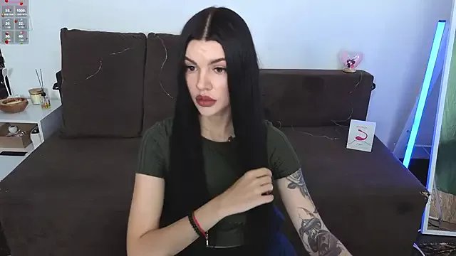 Tiffany_lab on StripChat