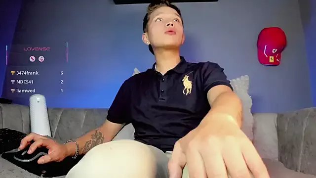 Tim_wolf on StripChat