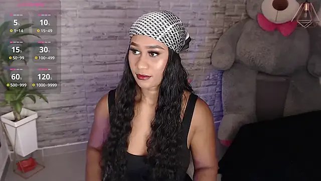 TinnaCobb on StripChat