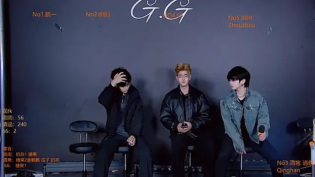 TNT-001 — Freechat on StripChat