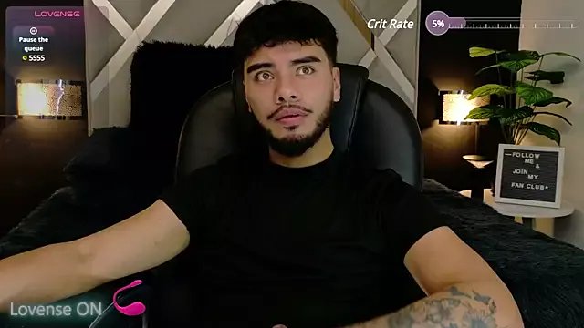 Tommidubois on StripChat