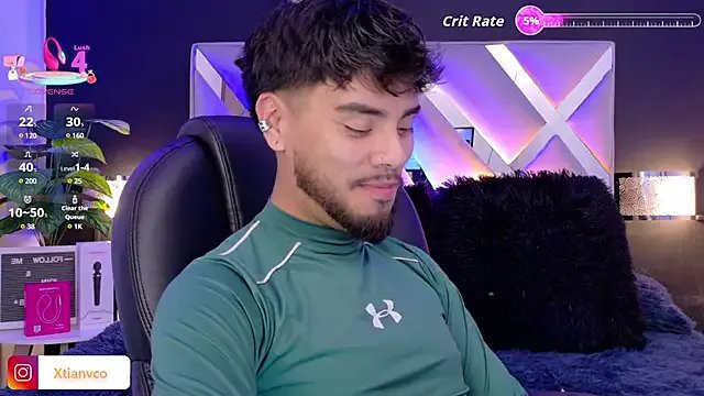 Tommidubois on StripChat