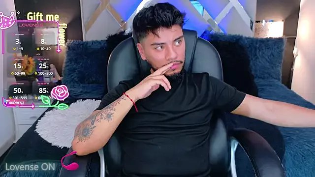 Tommidubois on StripChat