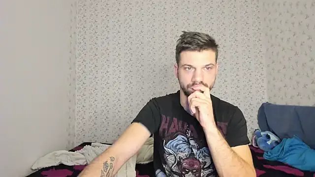 Tony_Wolf on StripChat