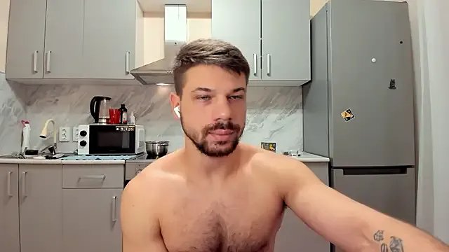 Tony_Wolf on StripChat
