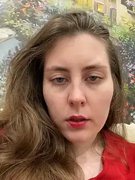 Topvi_ — Big dildo in ass + slap x10