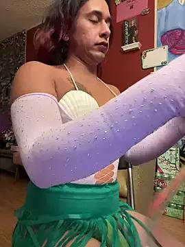 TranSexualJade95 on StripChat