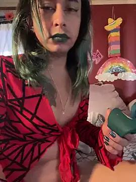 TranSexualJade95 on StripChat