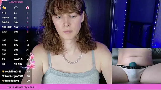 Freechat tsellieryder on StripChat