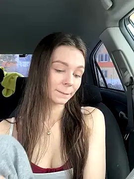 Ttixmila — Big squirt in public toilet 