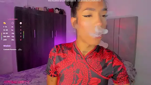 Offline turabbitxx on StripChat