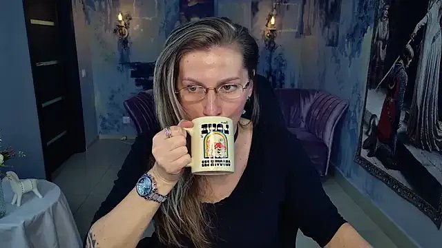 UmaSpace on StripChat