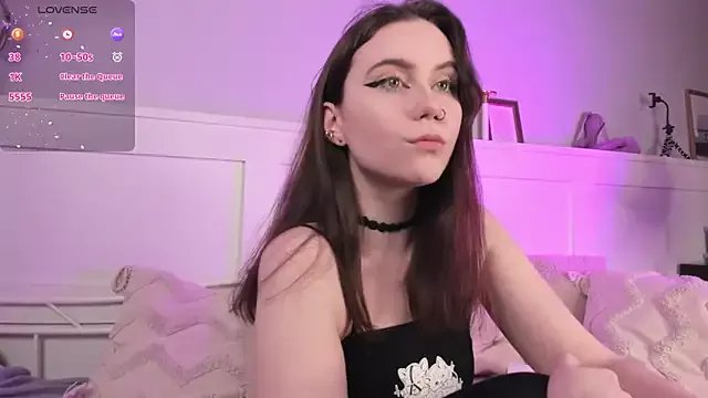 UnaMedison on StripChat