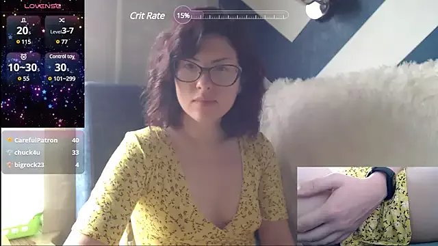 vaders_daughter on StripChat