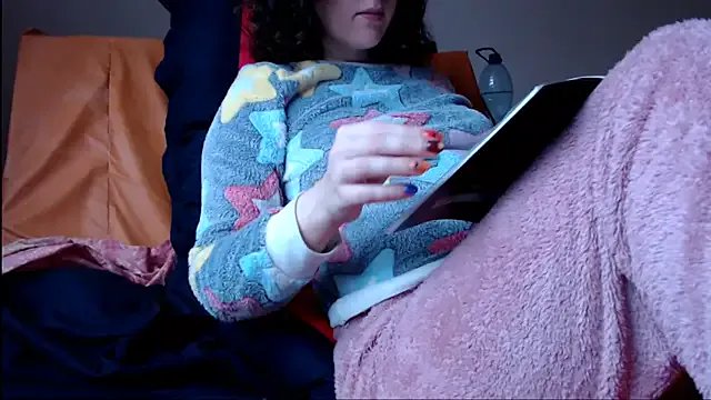 vaders_daughter on StripChat