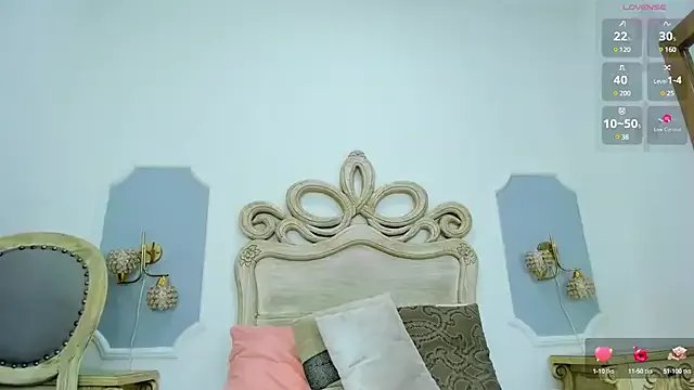 Valerith_Vega_ on StripChat