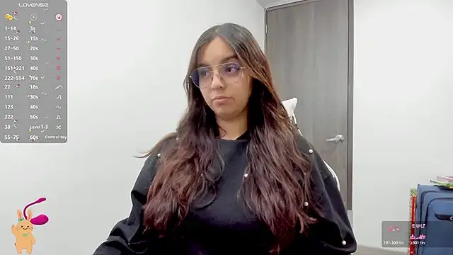 Valery7rose_ on StripChat