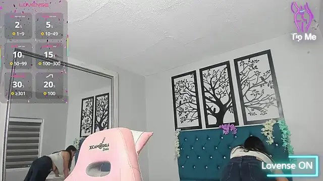 vanessagp on StripChat