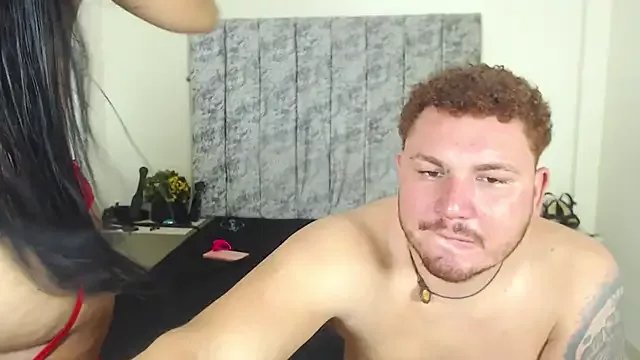 VelaAndEdwar on StripChat