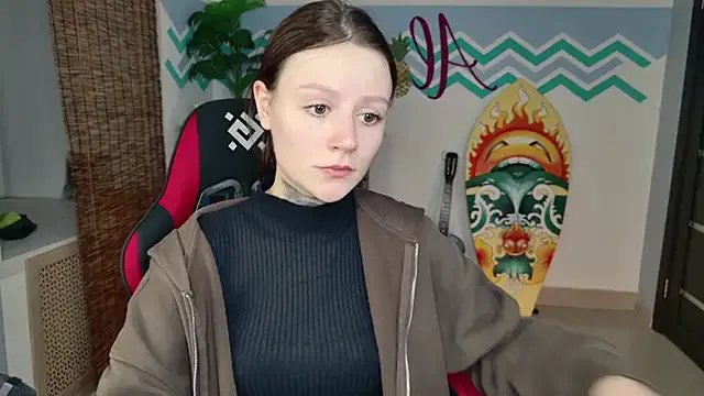 VeliraBraitberg on StripChat