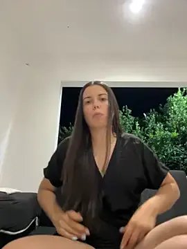 Velvet-touch on StripChat