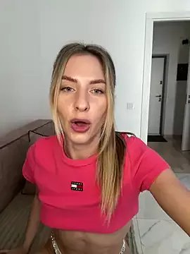 VelvetVabe on StripChat