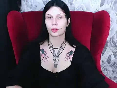 VenomDoll on StripChat