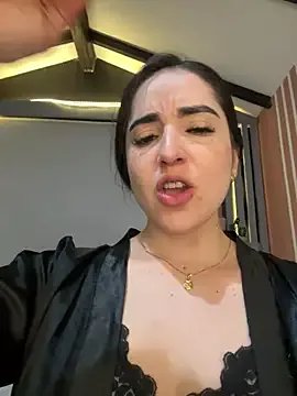 Vicky-Andrade on StripChat