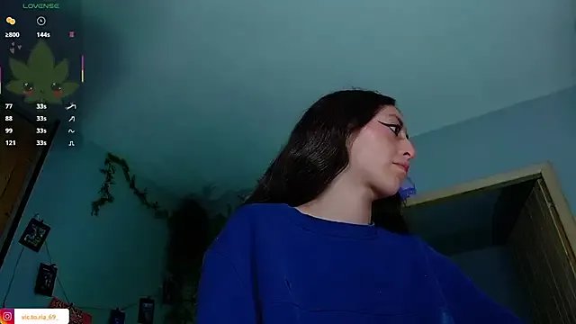 VickyJackson_ on StripChat