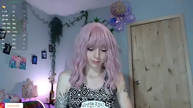 VickyJackson_ on StripChat