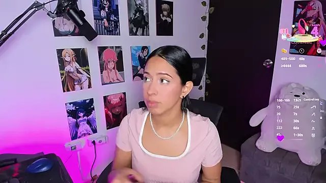 Vickysth on StripChat