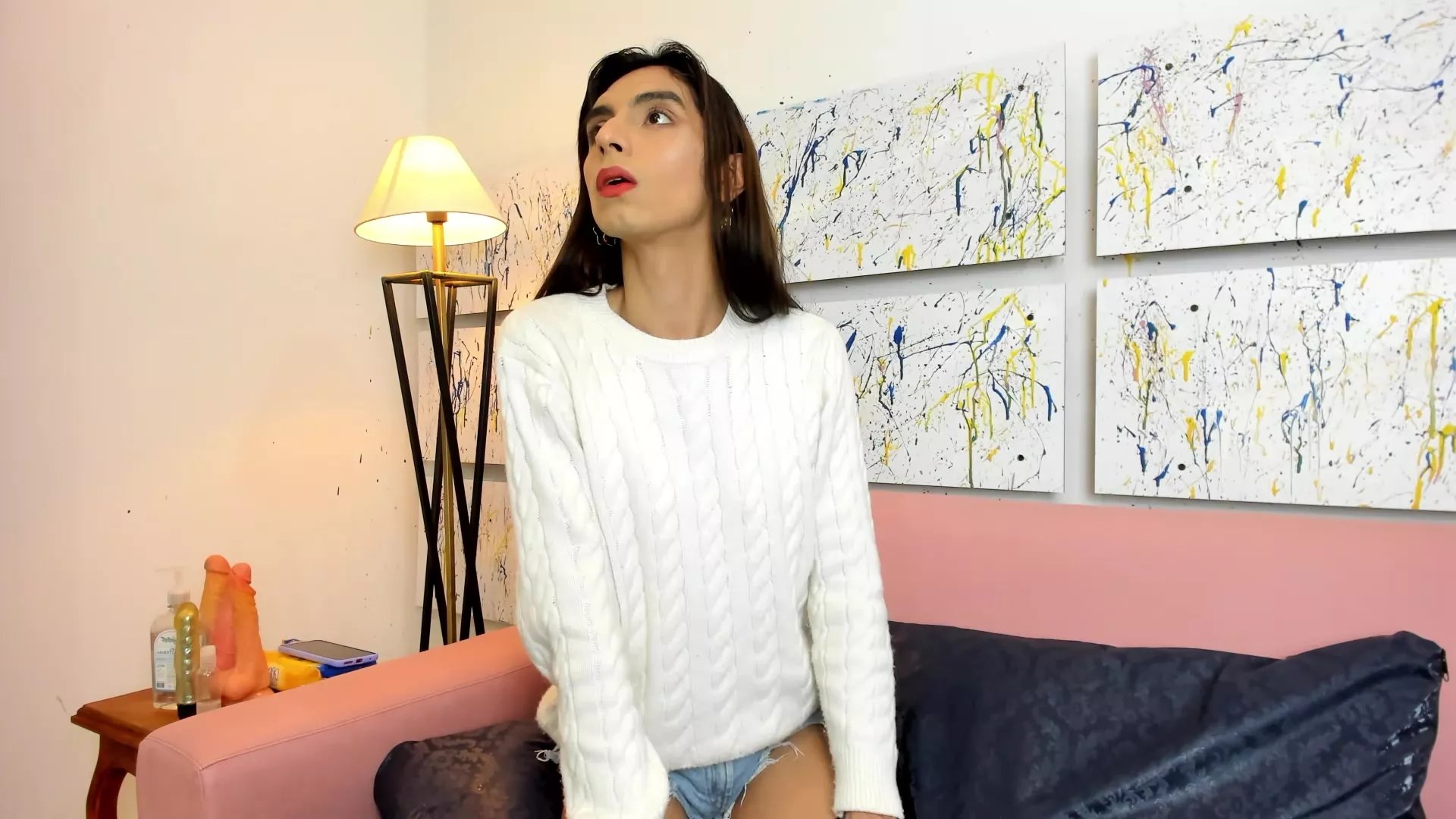 Victoria_Badgal_ on StripChat