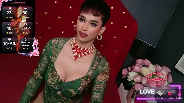 VictoriaSaints on StripChat