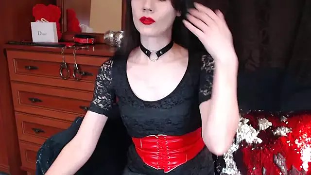 VictoryVega on StripChat