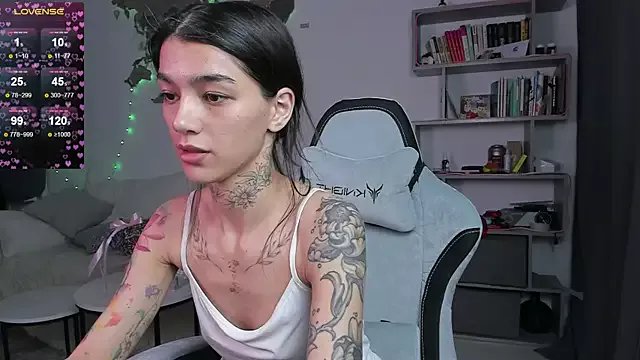 vinkitinkii on StripChat