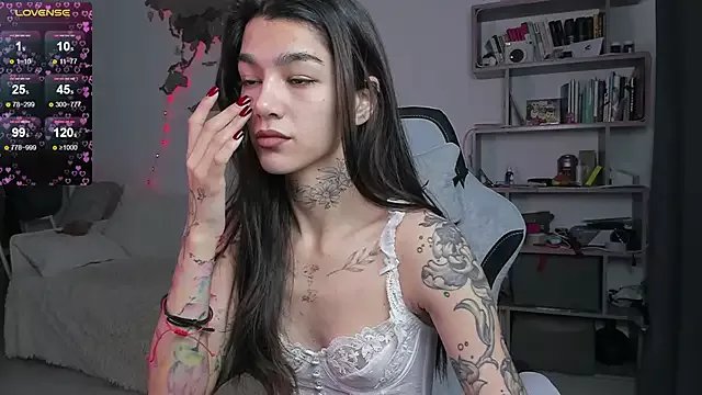 vinkitinkii on StripChat