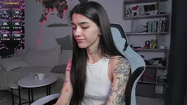 vinkitinkii on StripChat