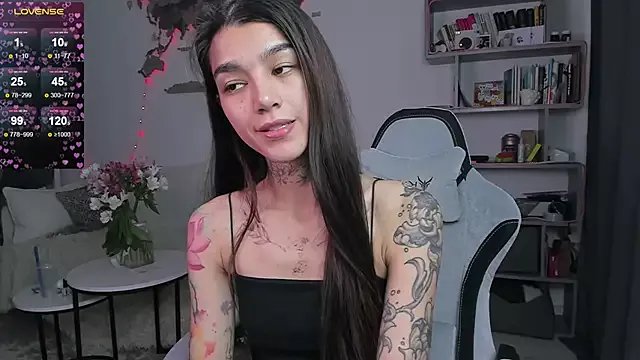 vinkitinkii on StripChat