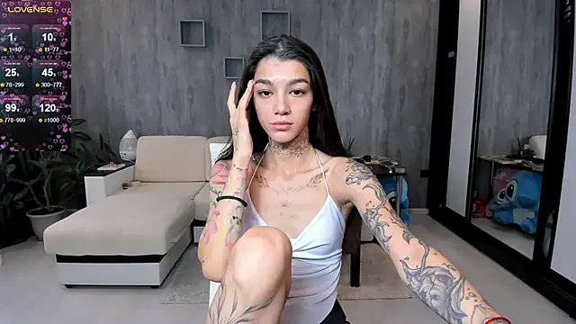 vinkitinkii on StripChat