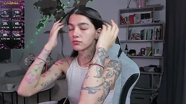 vinkitinkii on StripChat