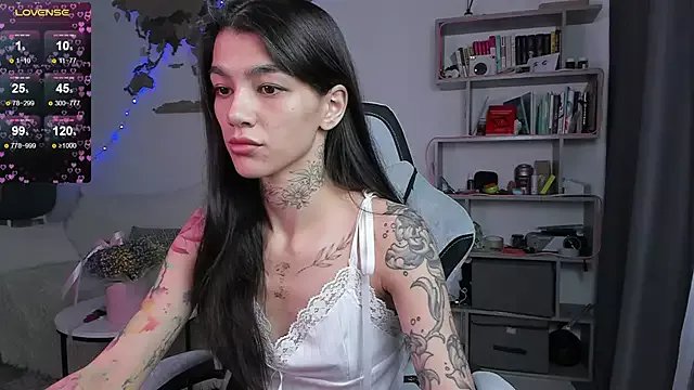 vinkitinkii on StripChat