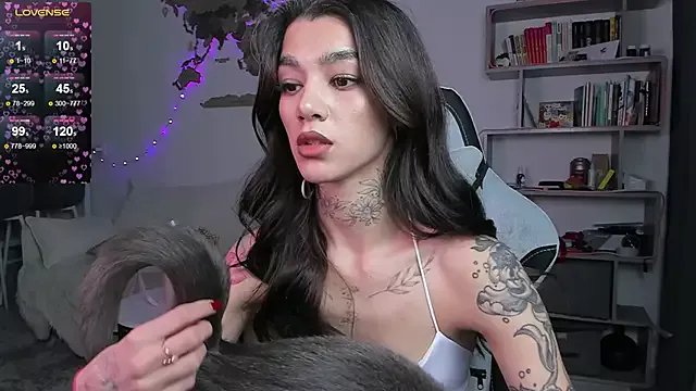 vinkitinkii on StripChat