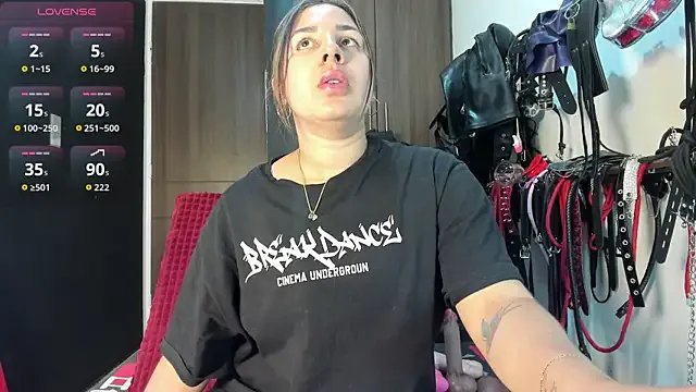 violet_bdsmx on StripChat