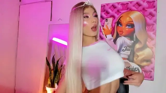 violeta_prince on StripChat