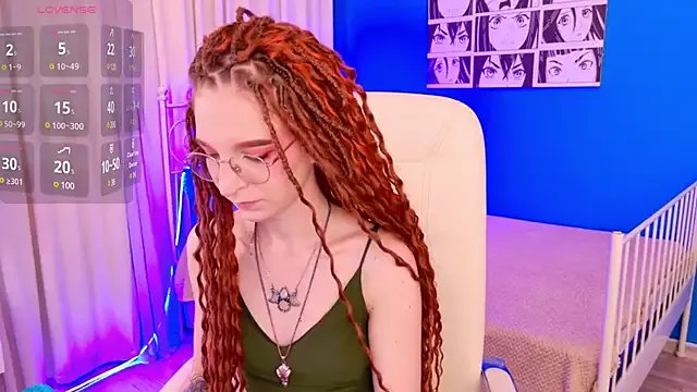 VioletShine on StripChat