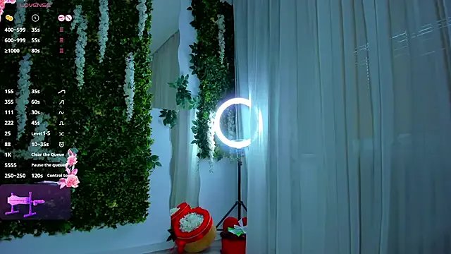 VivienCarter on StripChat