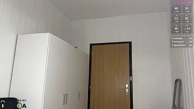 wannaseeyoursmile on StripChat