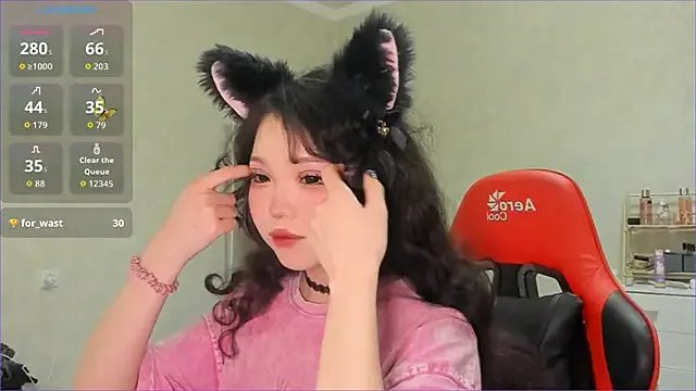 wastforu on StripChat